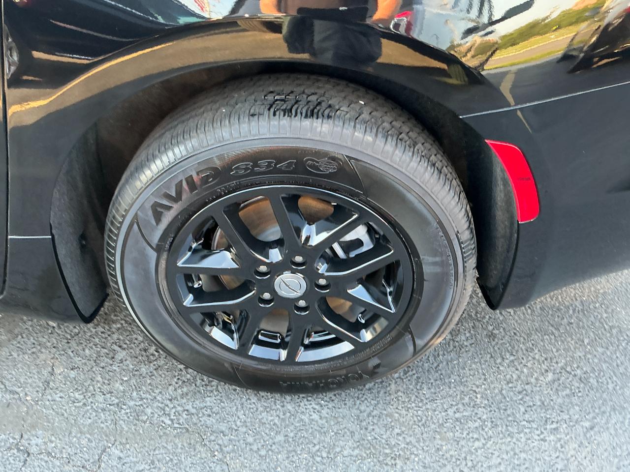 Chrysler Pacifica Select FWD 2025