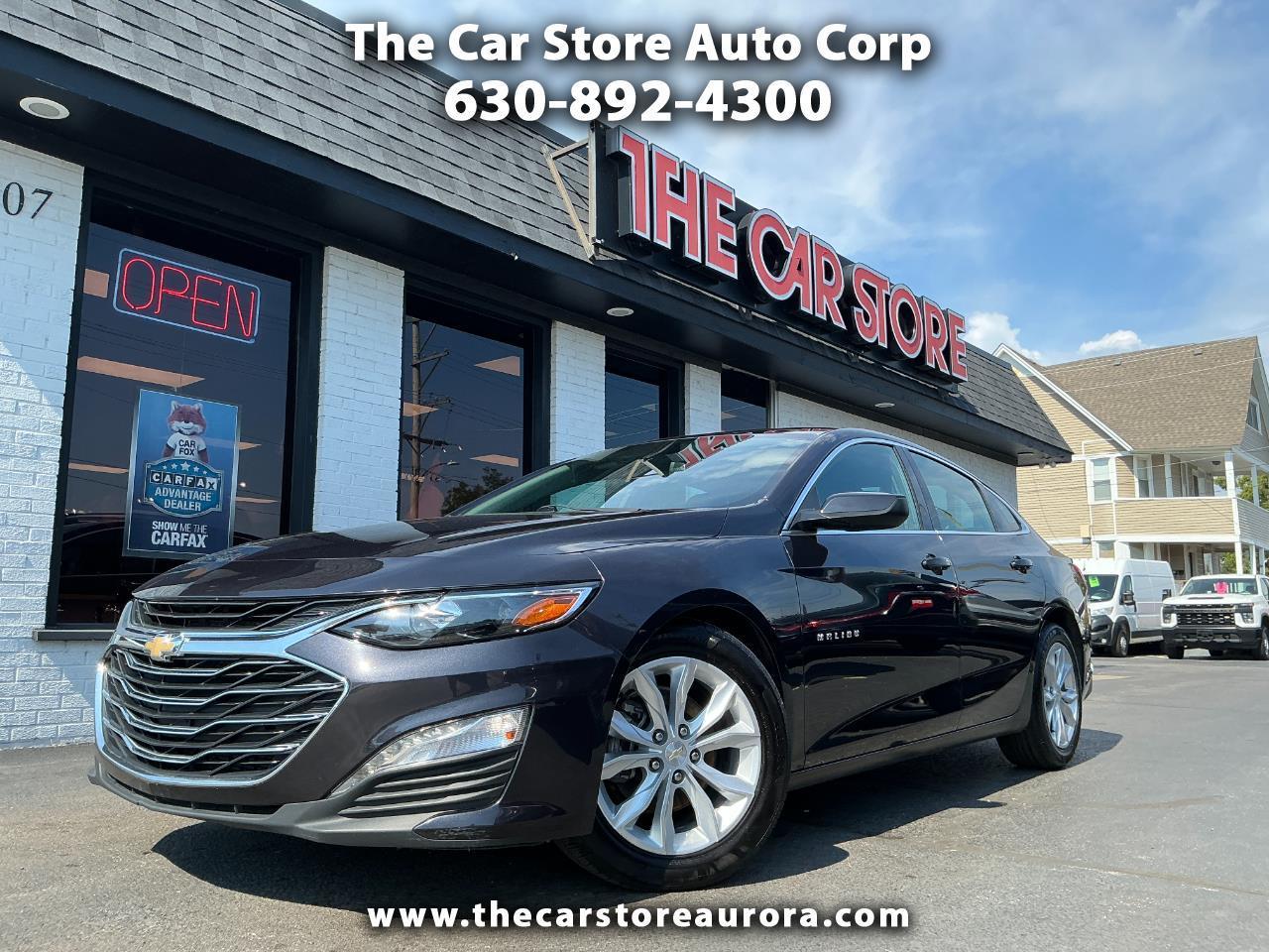 2023 Chevrolet Malibu 4dr Sdn 1LT
