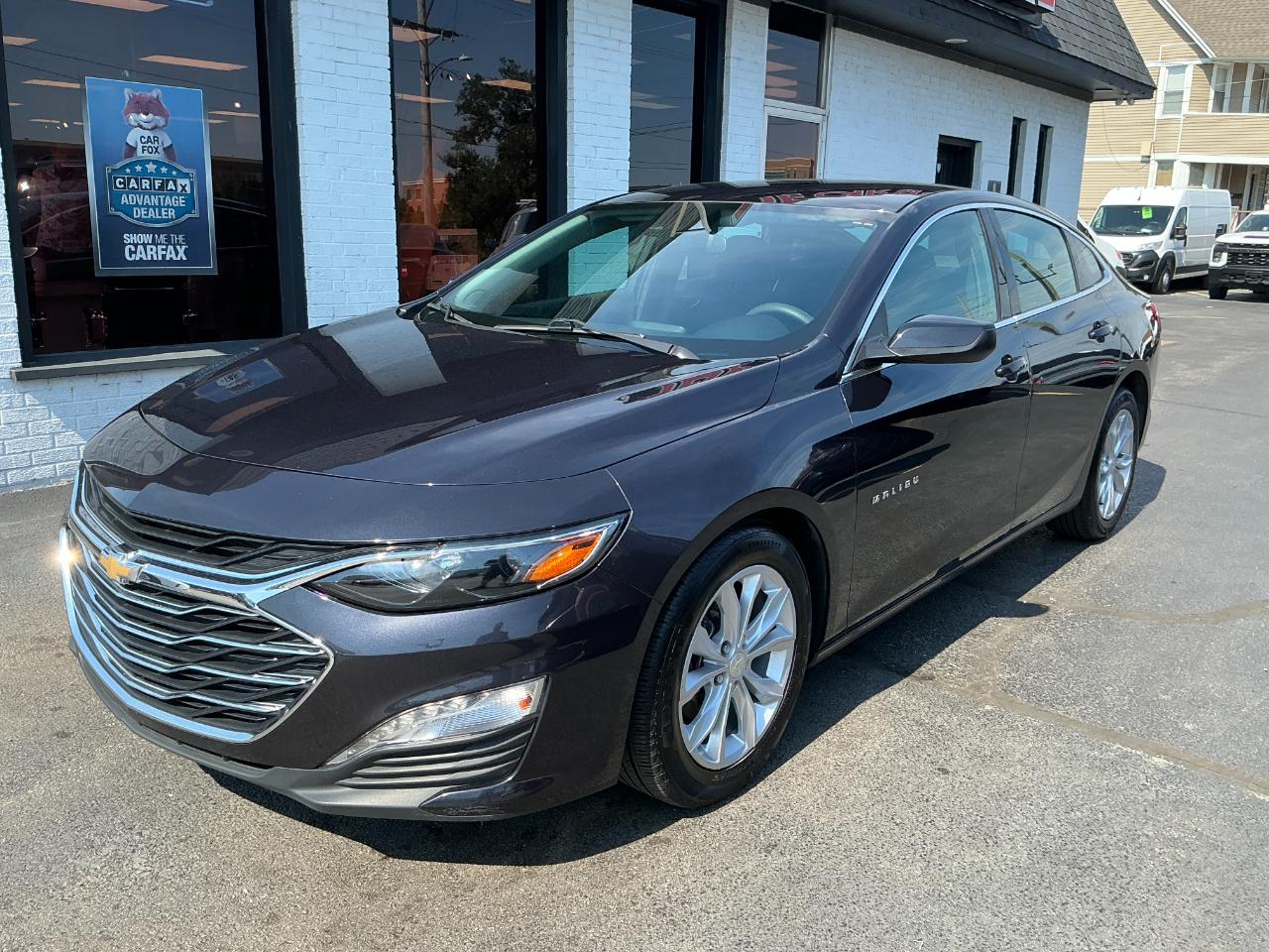 Chevrolet Malibu 4dr Sdn 1LT 2023