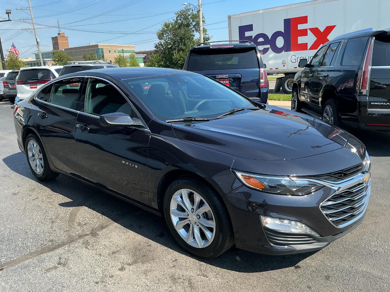 Chevrolet Malibu 4dr Sdn 1LT 2023