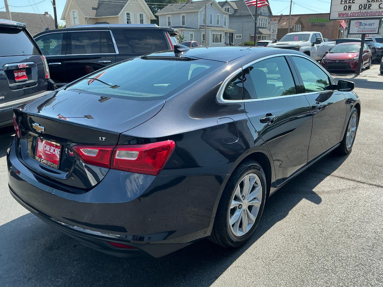 Chevrolet Malibu 4dr Sdn 1LT 2023