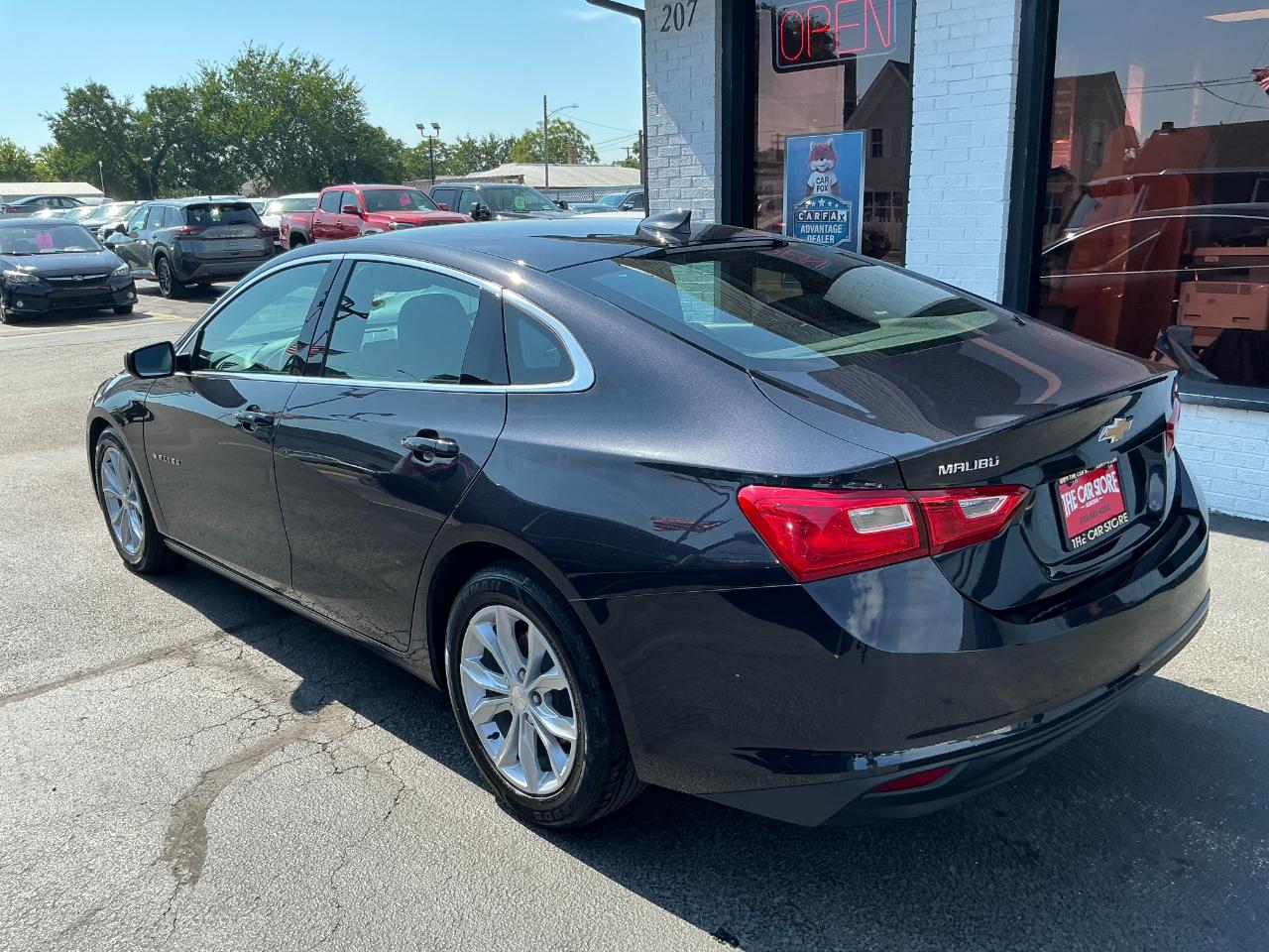 Chevrolet Malibu 4dr Sdn 1LT 2023