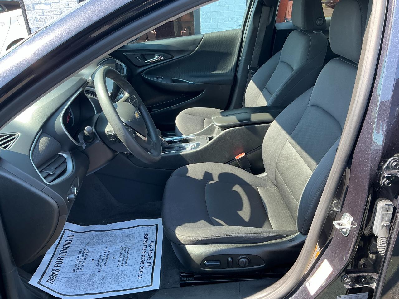 Chevrolet Malibu 4dr Sdn 1LT 2023