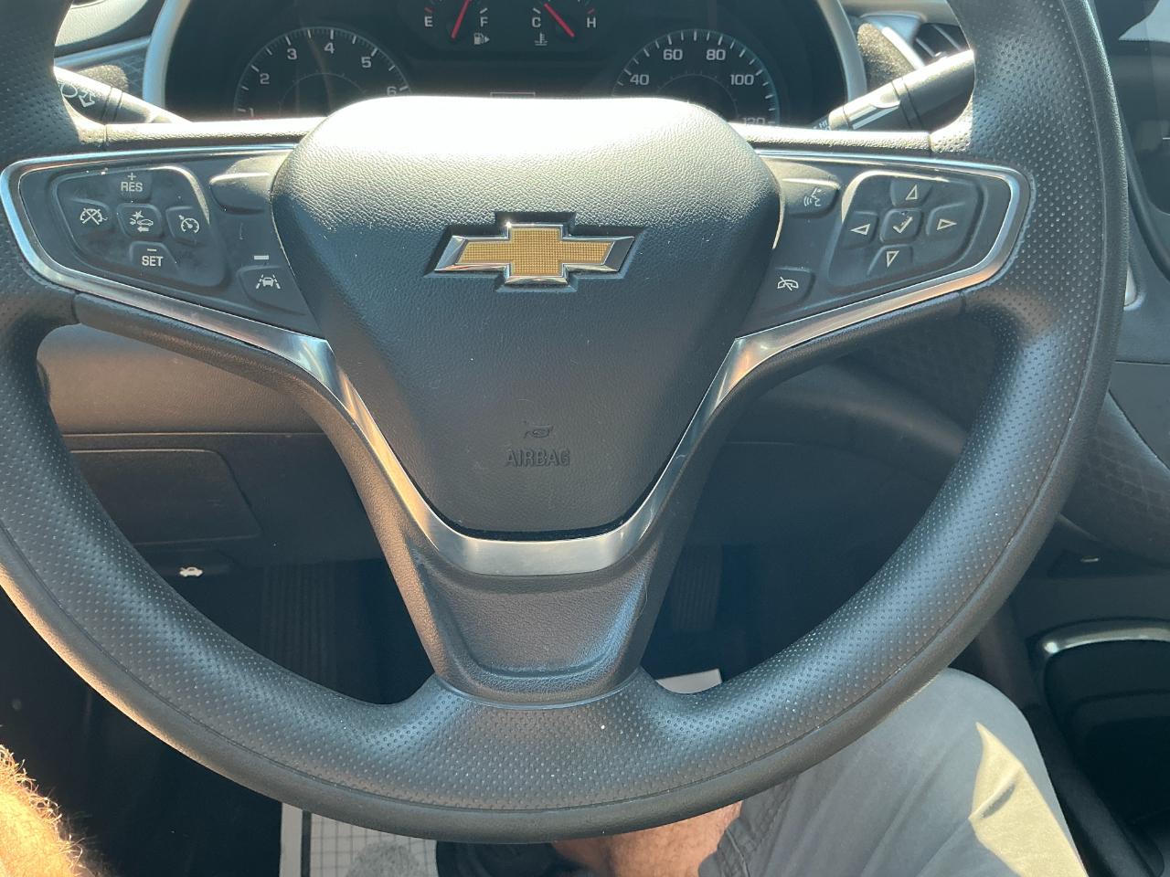 Chevrolet Malibu 4dr Sdn 1LT 2023