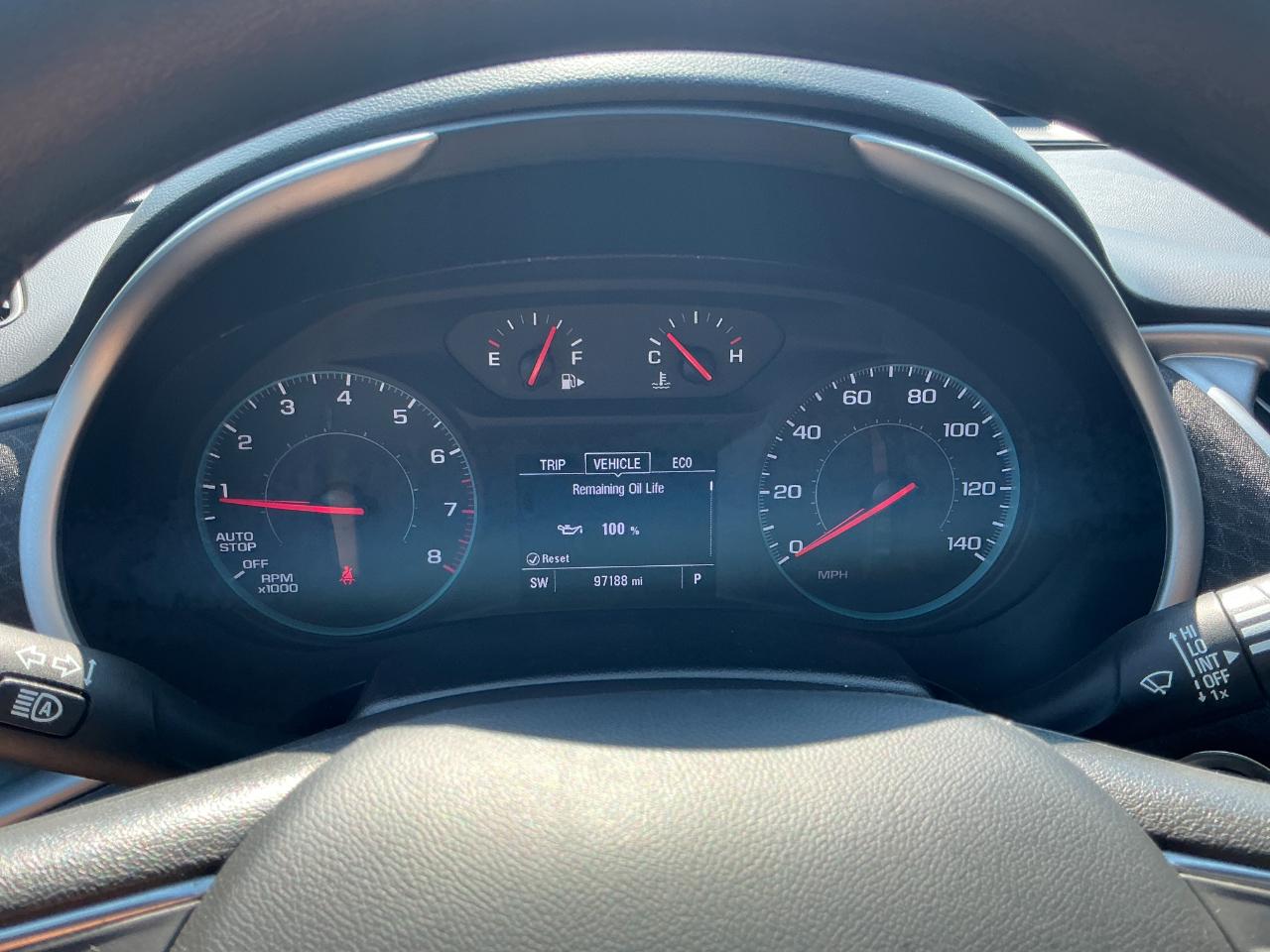 Chevrolet Malibu 4dr Sdn 1LT 2023