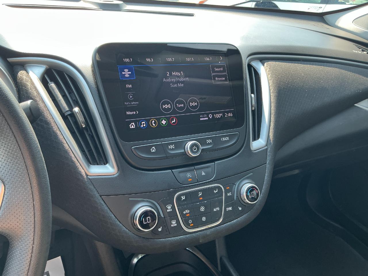 Chevrolet Malibu 4dr Sdn 1LT 2023