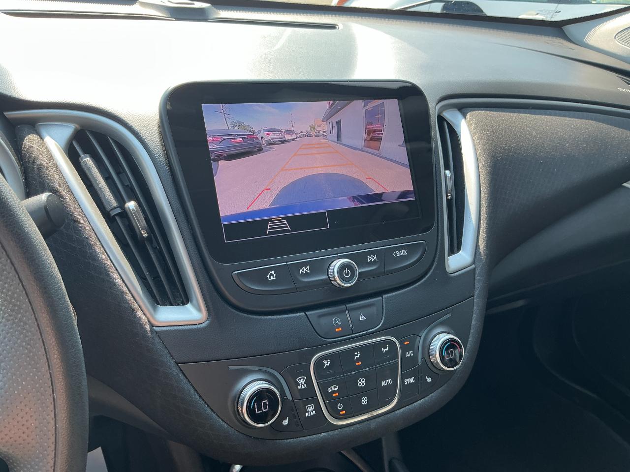 Chevrolet Malibu 4dr Sdn 1LT 2023