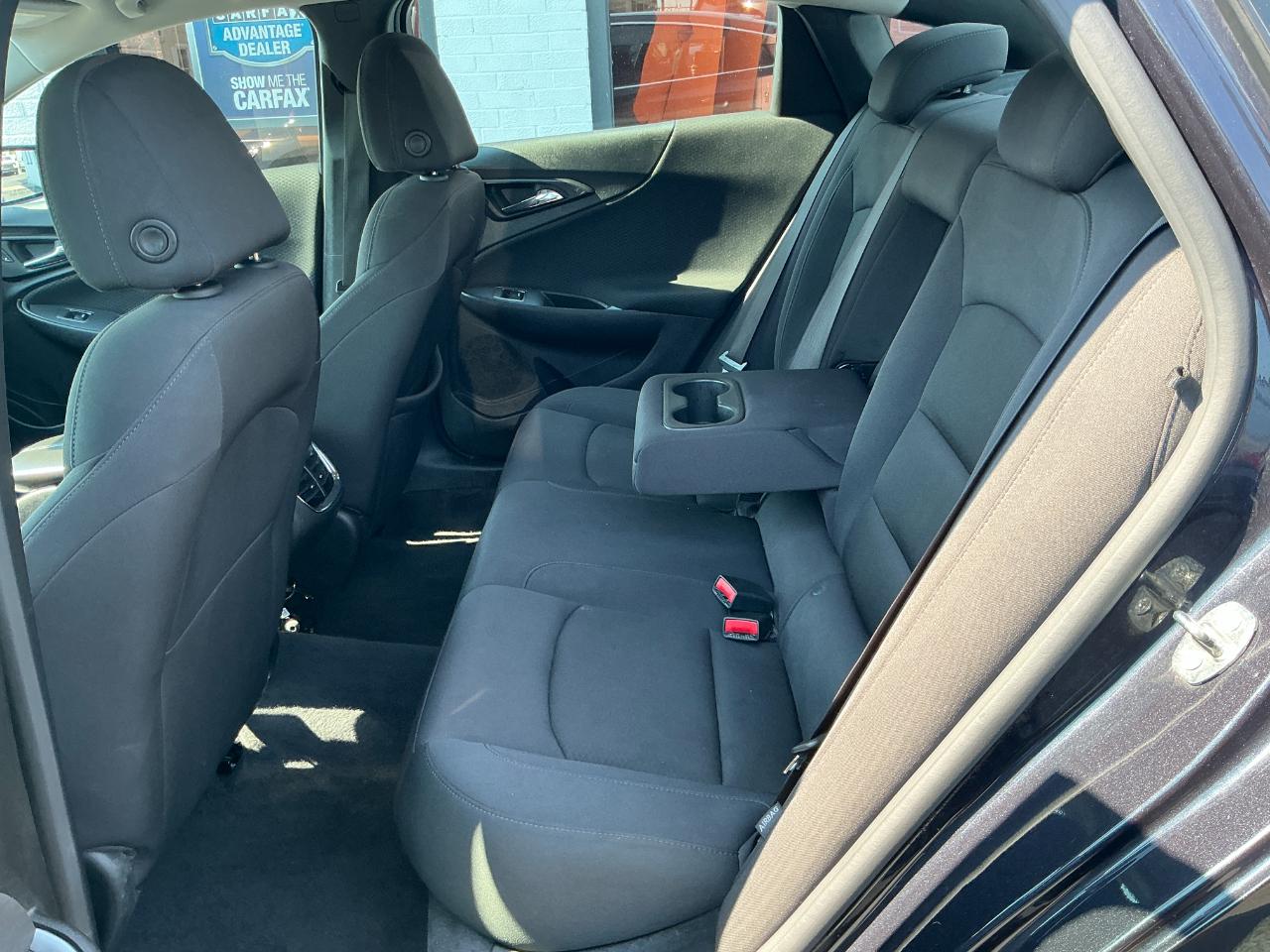 Chevrolet Malibu 4dr Sdn 1LT 2023