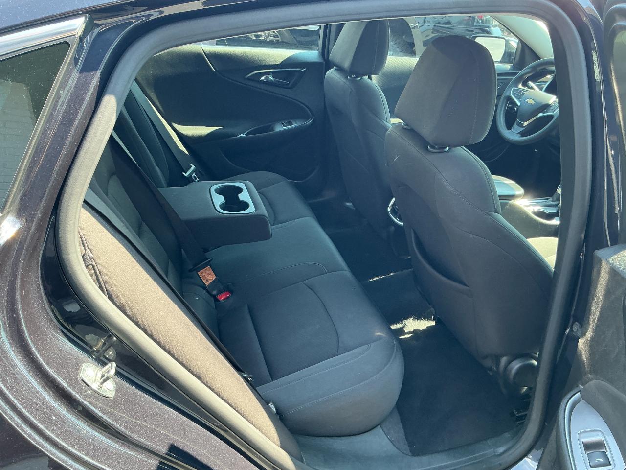 Chevrolet Malibu 4dr Sdn 1LT 2023
