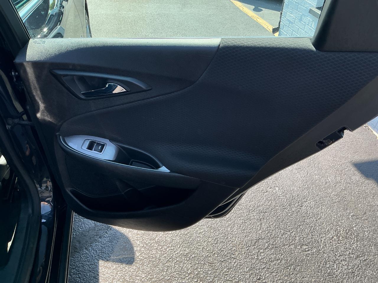 Chevrolet Malibu 4dr Sdn 1LT 2023
