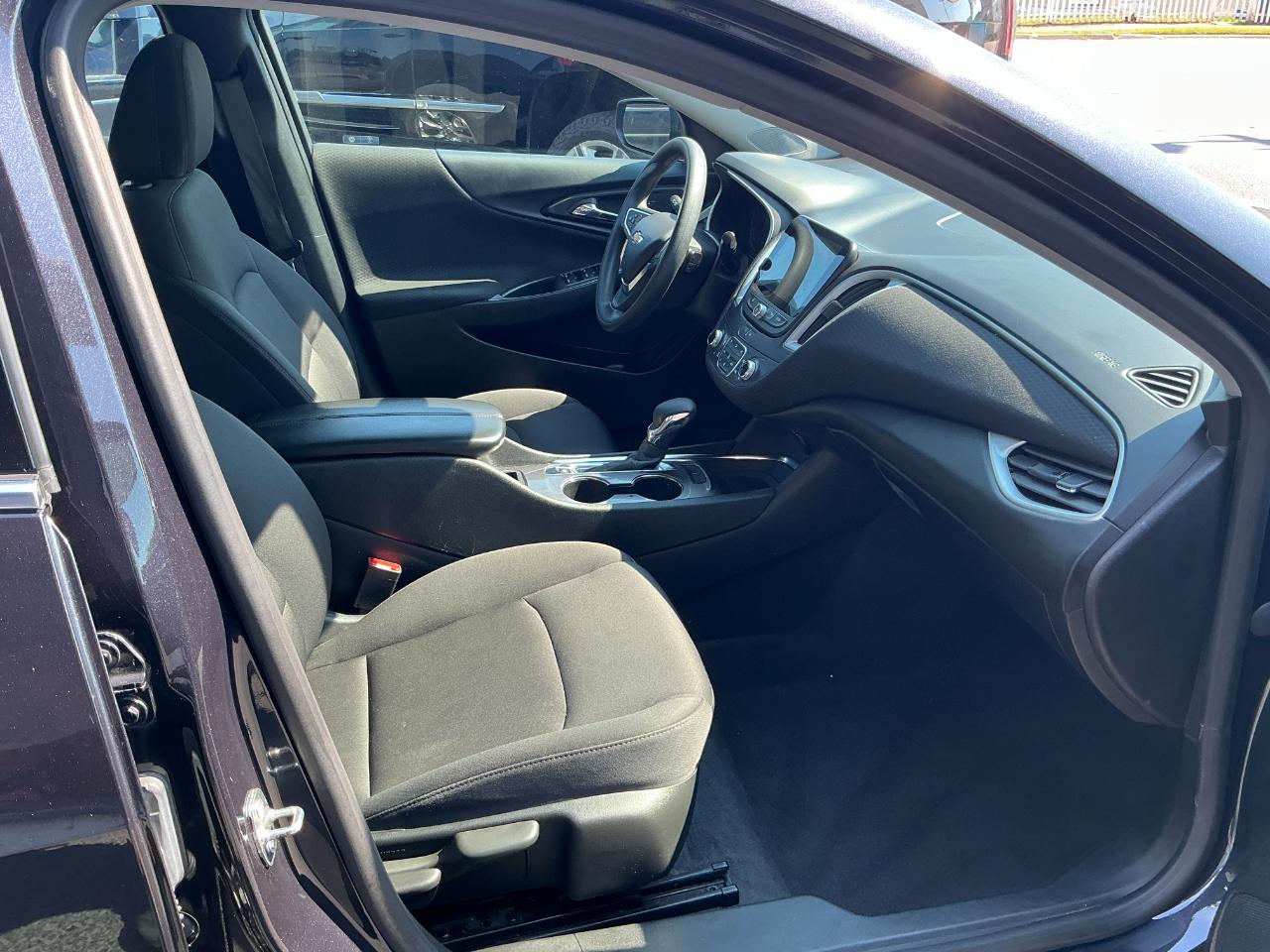 Chevrolet Malibu 4dr Sdn 1LT 2023
