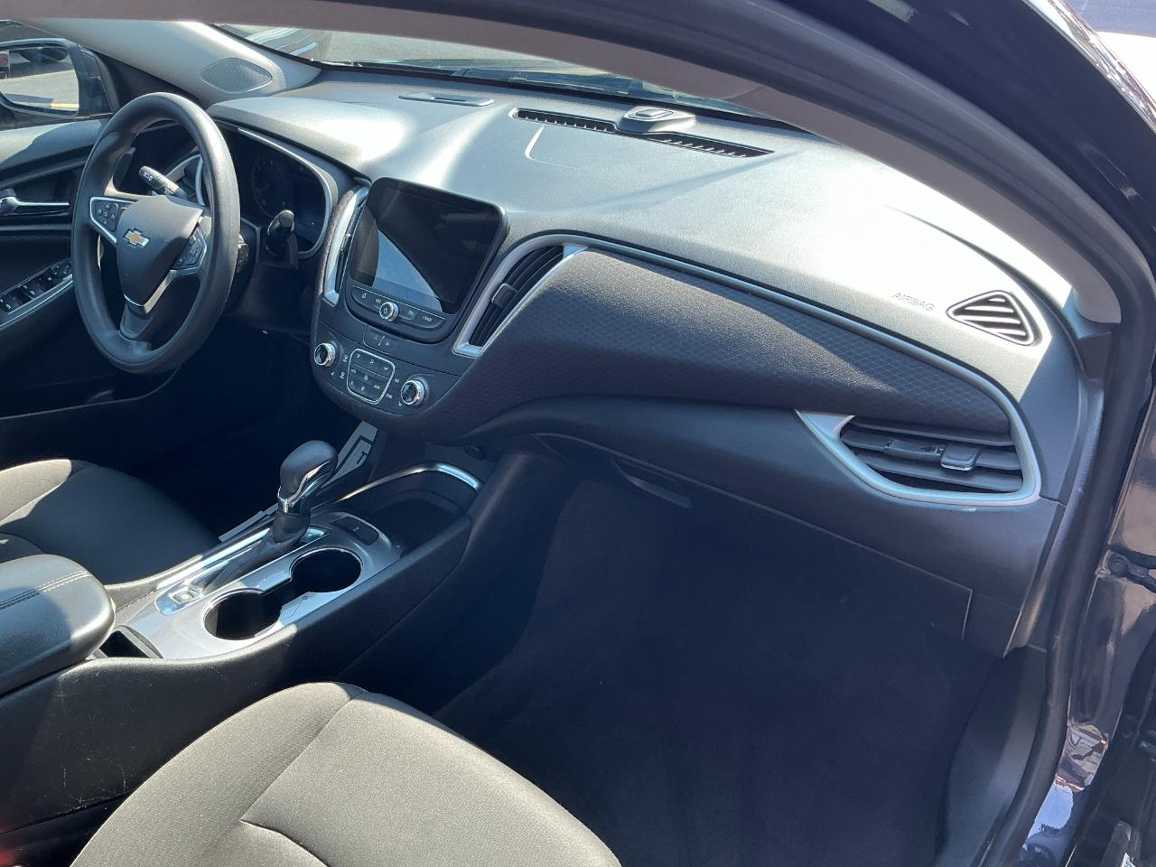 Chevrolet Malibu 4dr Sdn 1LT 2023