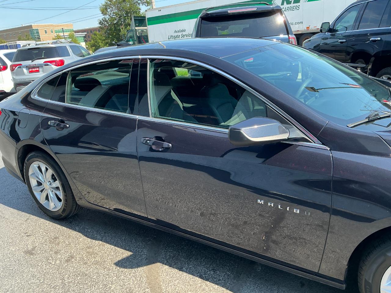 Chevrolet Malibu 4dr Sdn 1LT 2023