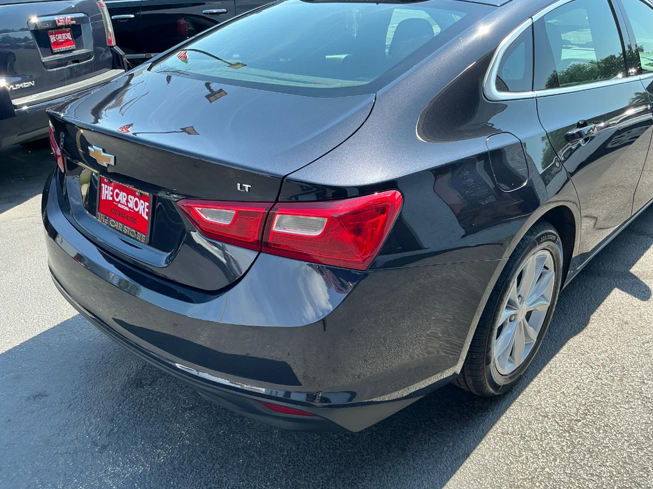 Chevrolet Malibu 4dr Sdn 1LT 2023
