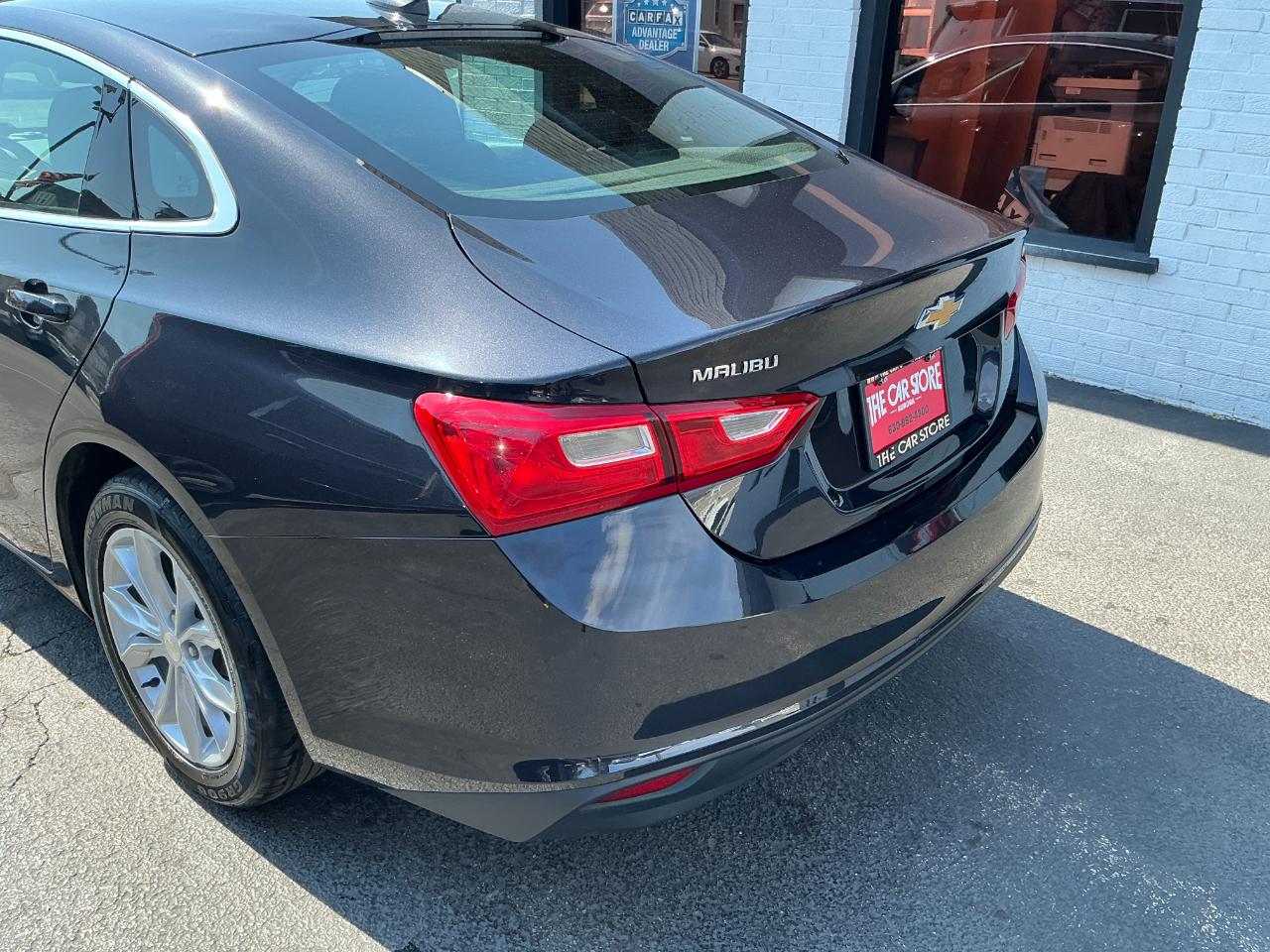 Chevrolet Malibu 4dr Sdn 1LT 2023