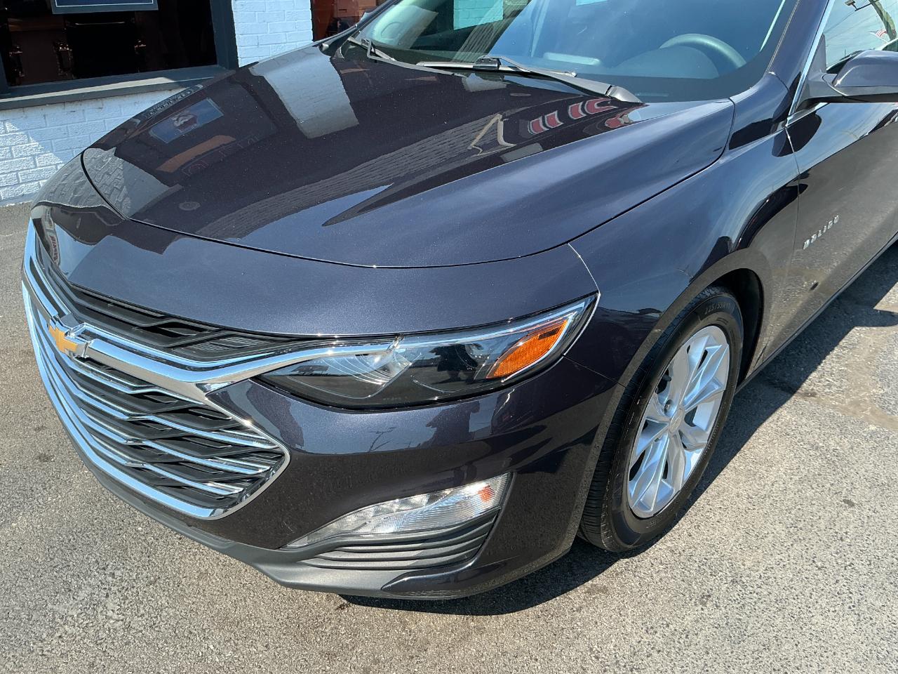 Chevrolet Malibu 4dr Sdn 1LT 2023