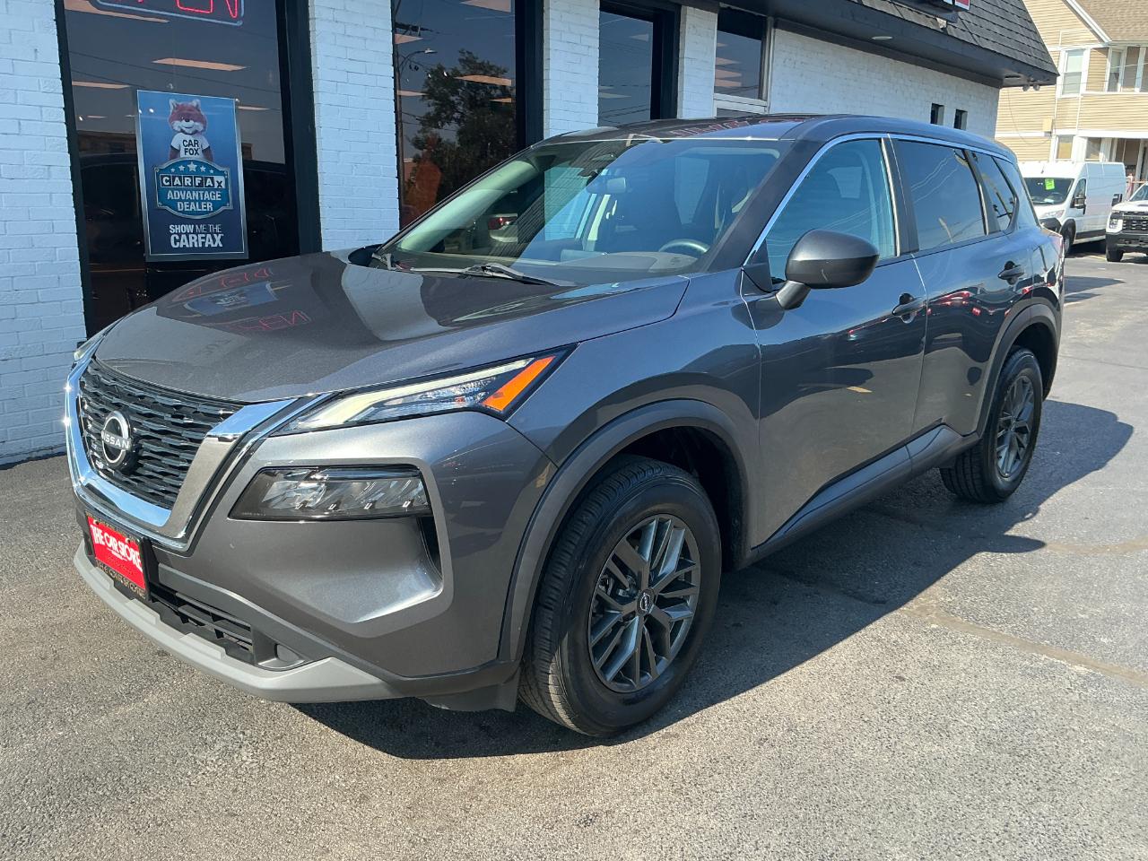 Nissan Rogue AWD S *Ltd Avail* 2023