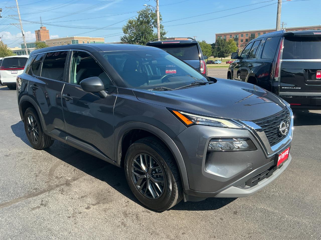 Nissan Rogue AWD S *Ltd Avail* 2023