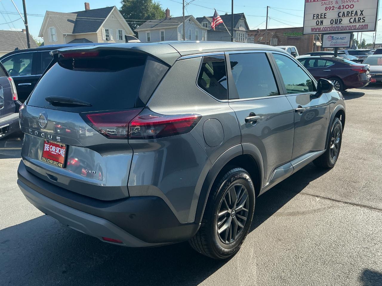 Nissan Rogue AWD S *Ltd Avail* 2023