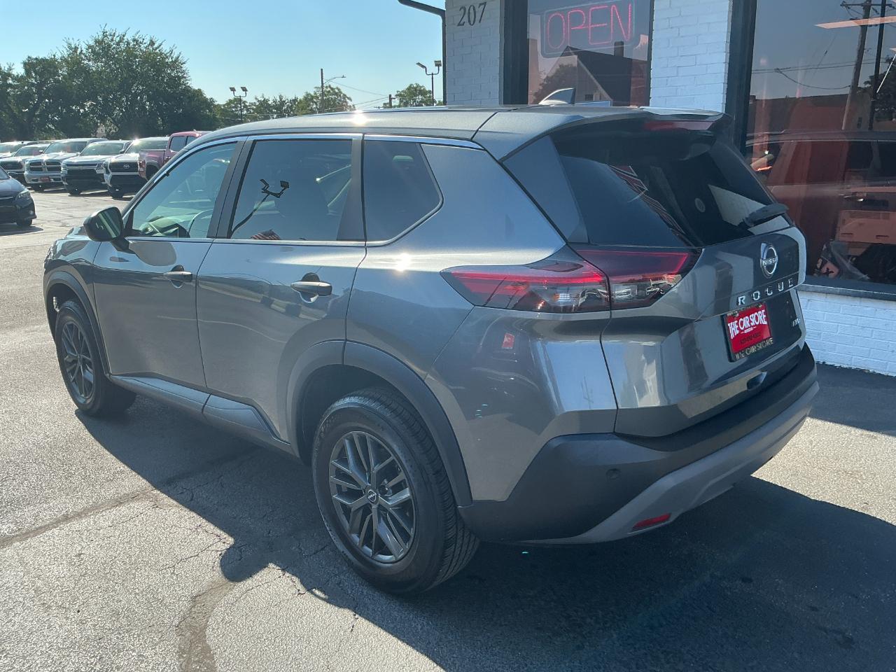 Nissan Rogue AWD S *Ltd Avail* 2023