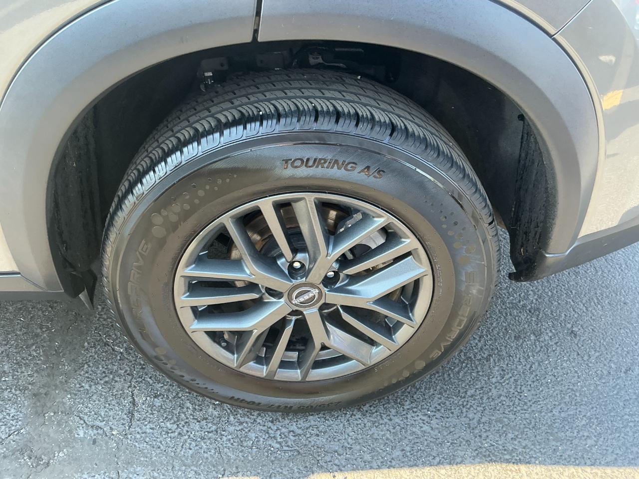 Nissan Rogue AWD S *Ltd Avail* 2023