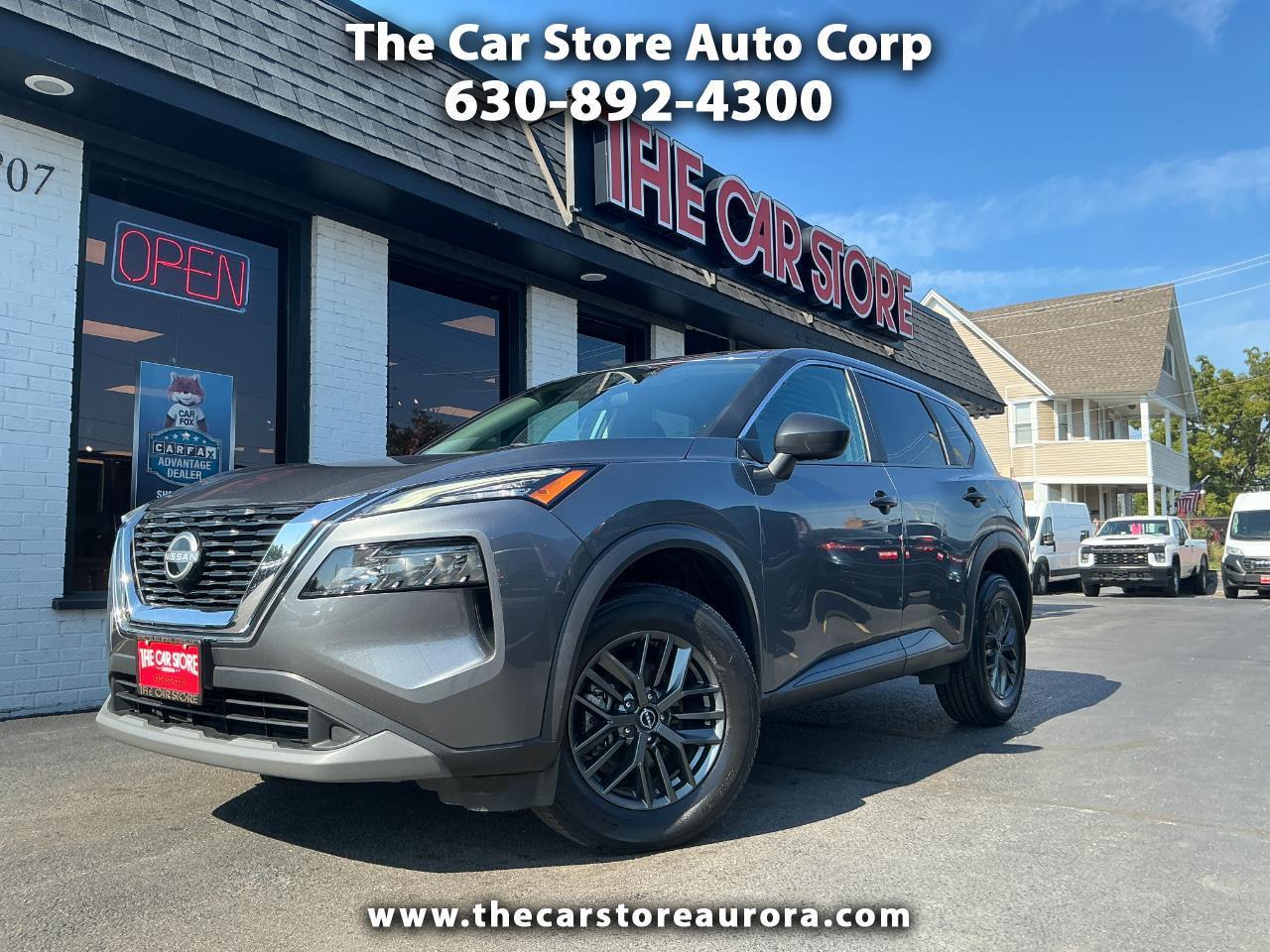 Nissan Rogue AWD S *Ltd Avail* 2023