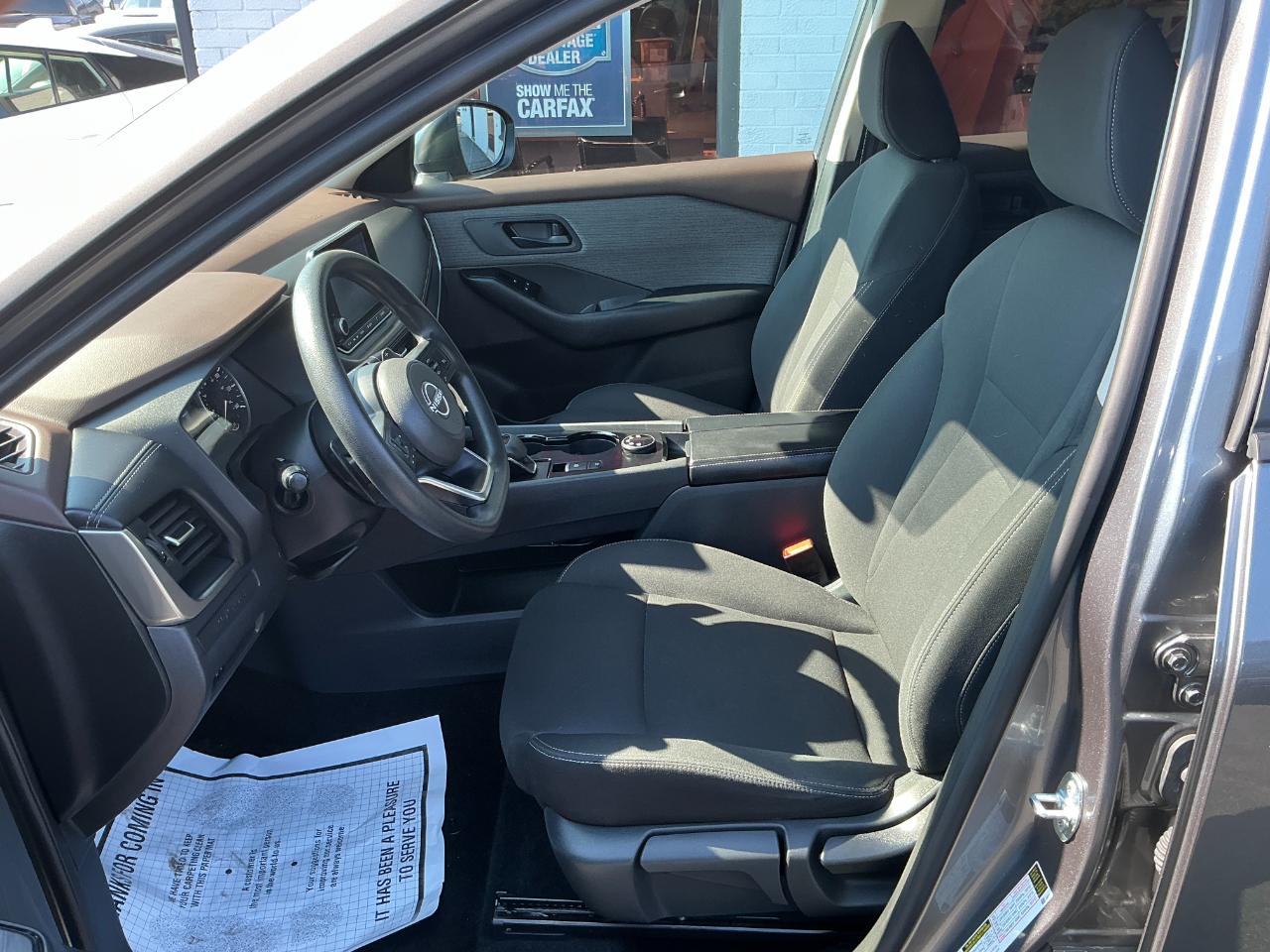 Nissan Rogue AWD S *Ltd Avail* 2023