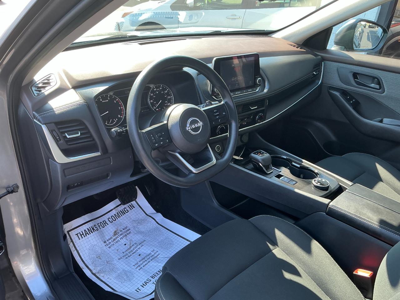 Nissan Rogue AWD S *Ltd Avail* 2023