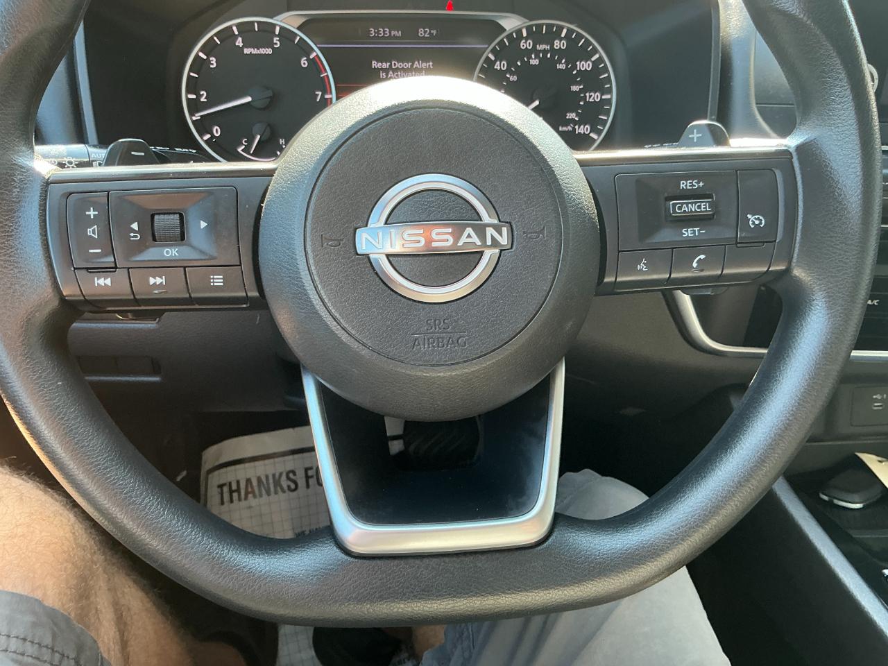 Nissan Rogue AWD S *Ltd Avail* 2023