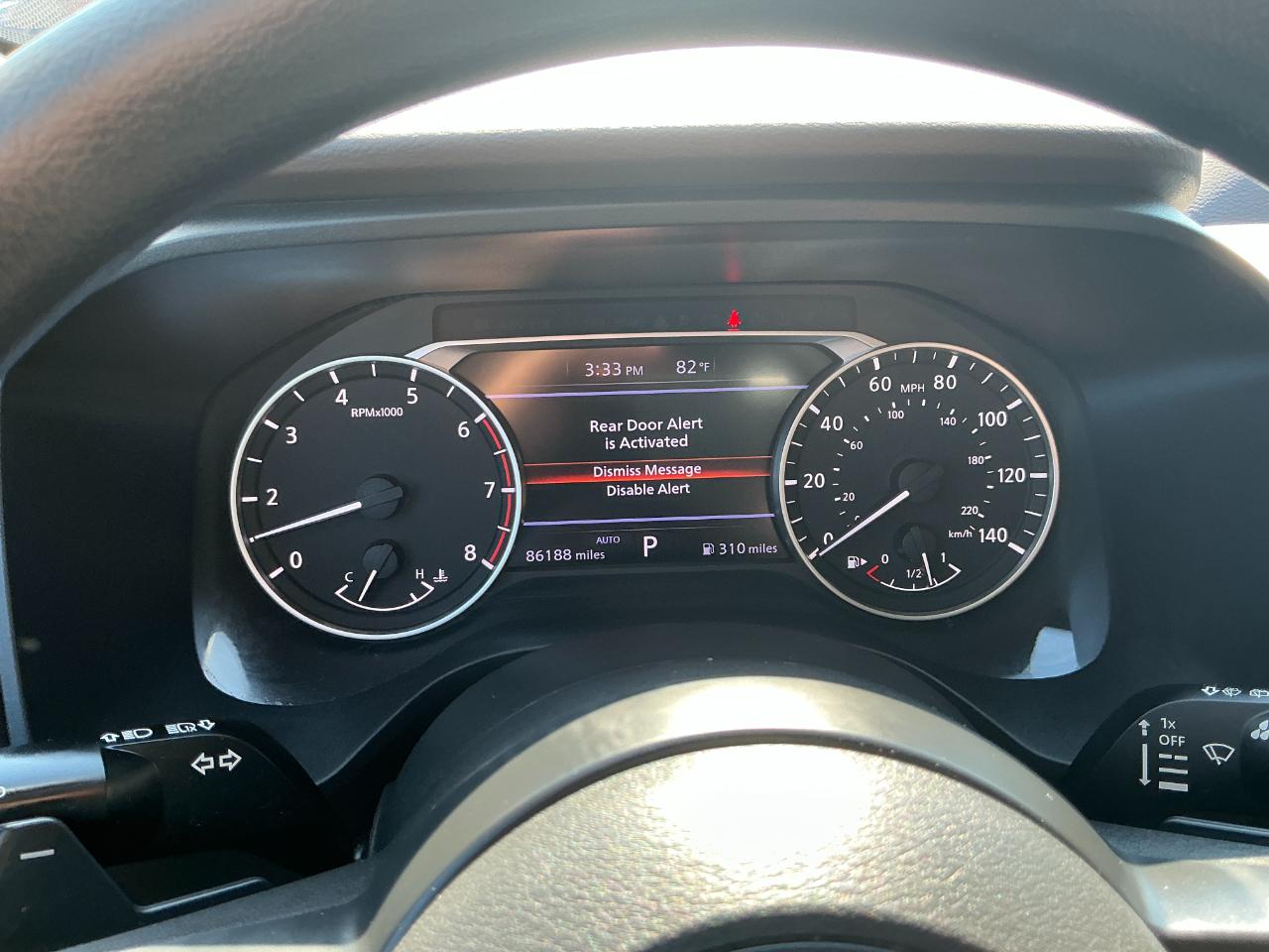 Nissan Rogue AWD S *Ltd Avail* 2023