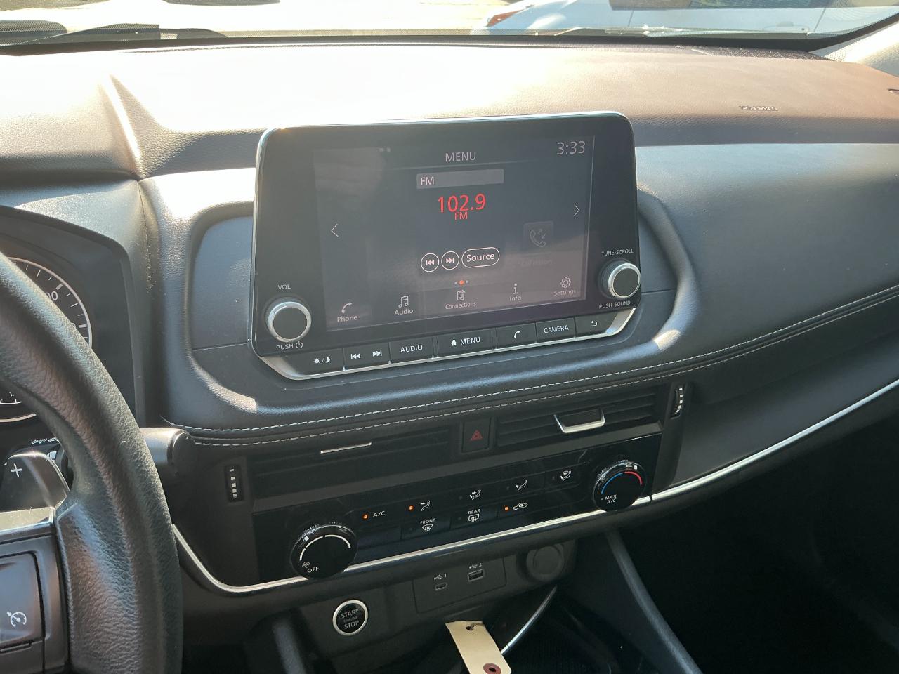Nissan Rogue AWD S *Ltd Avail* 2023