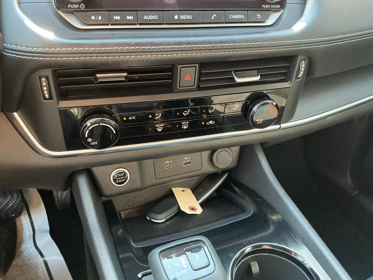Nissan Rogue AWD S *Ltd Avail* 2023