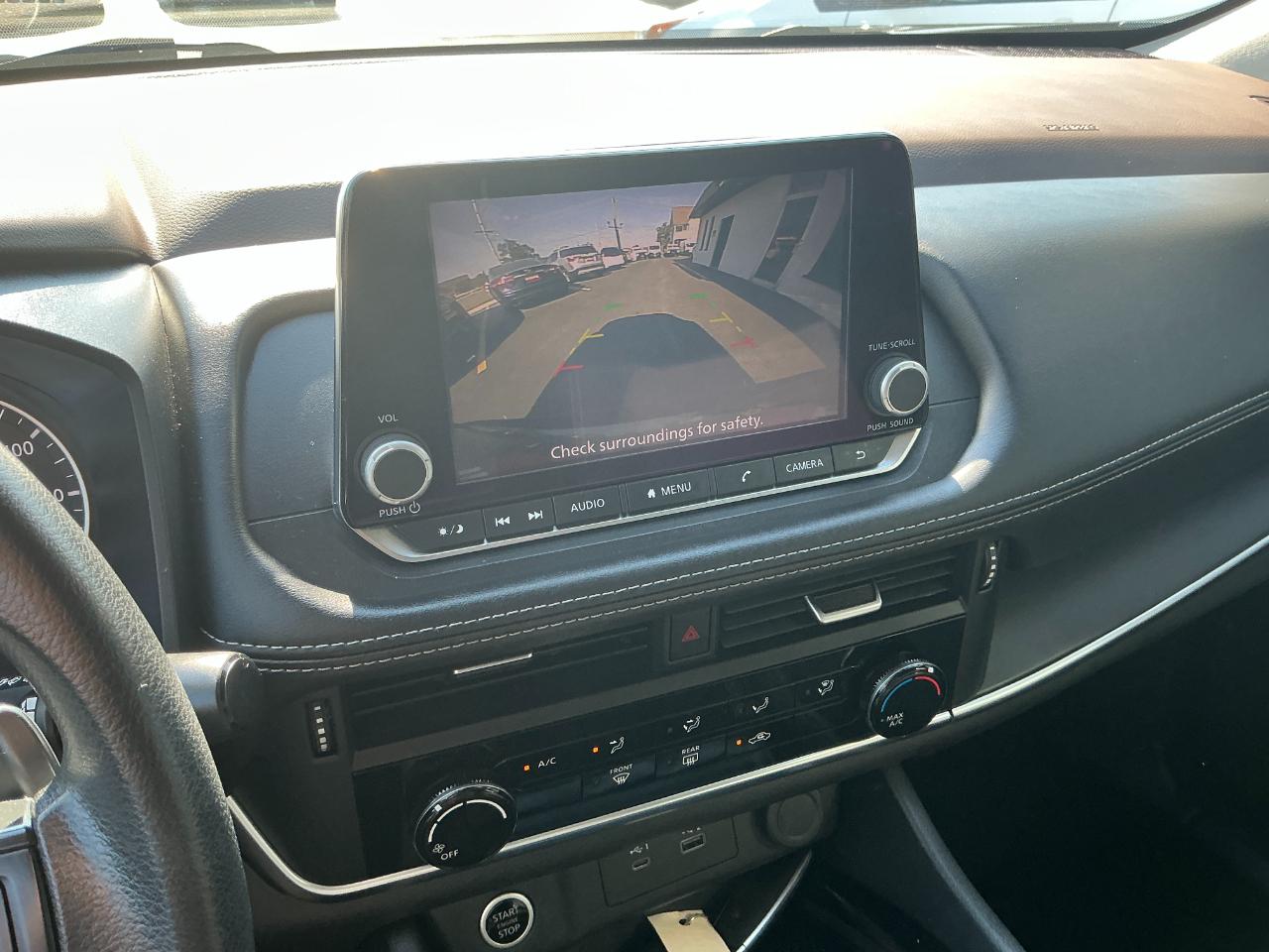 Nissan Rogue AWD S *Ltd Avail* 2023