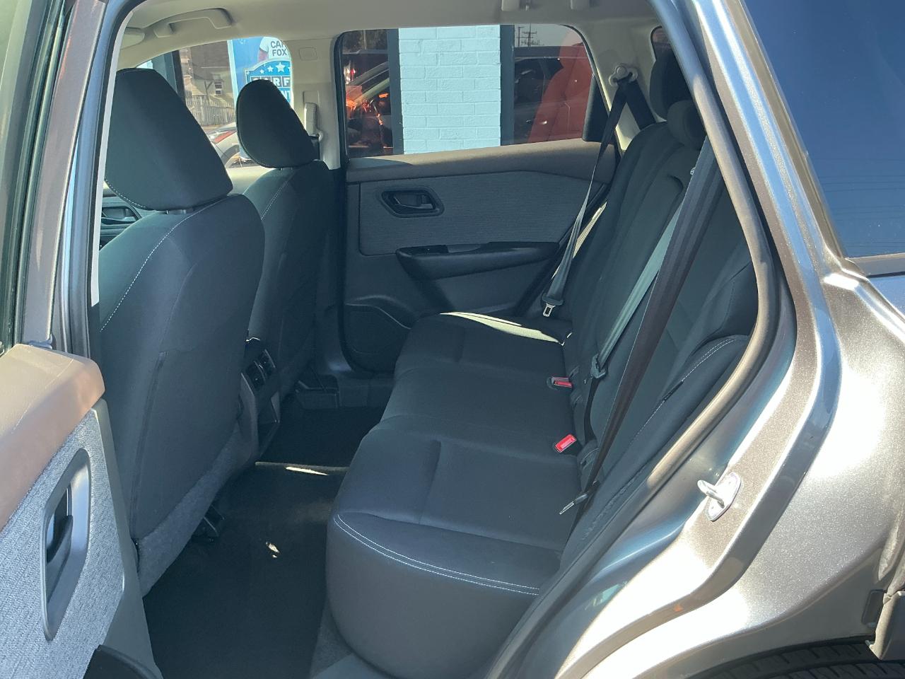 Nissan Rogue AWD S *Ltd Avail* 2023