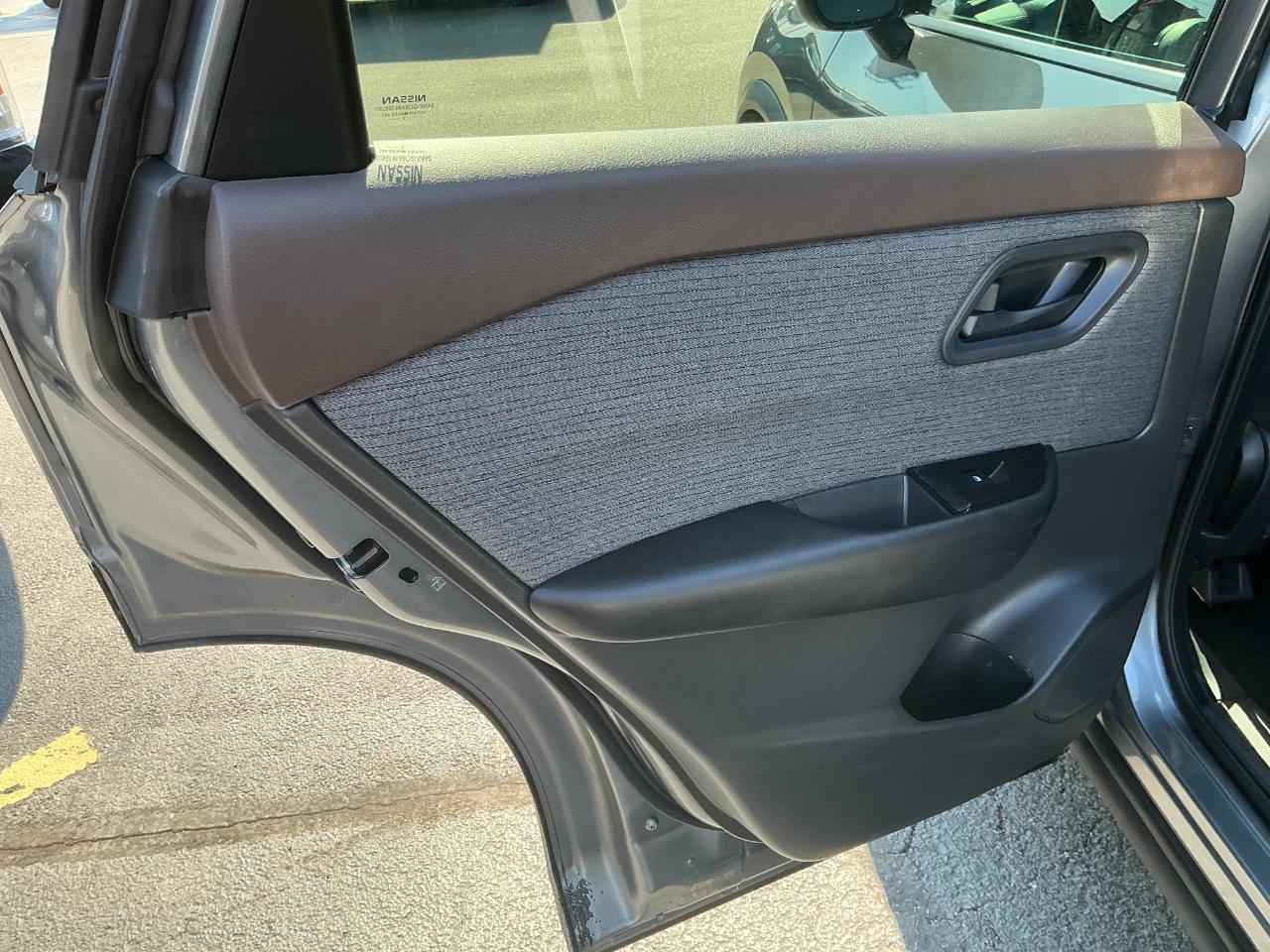 Nissan Rogue AWD S *Ltd Avail* 2023