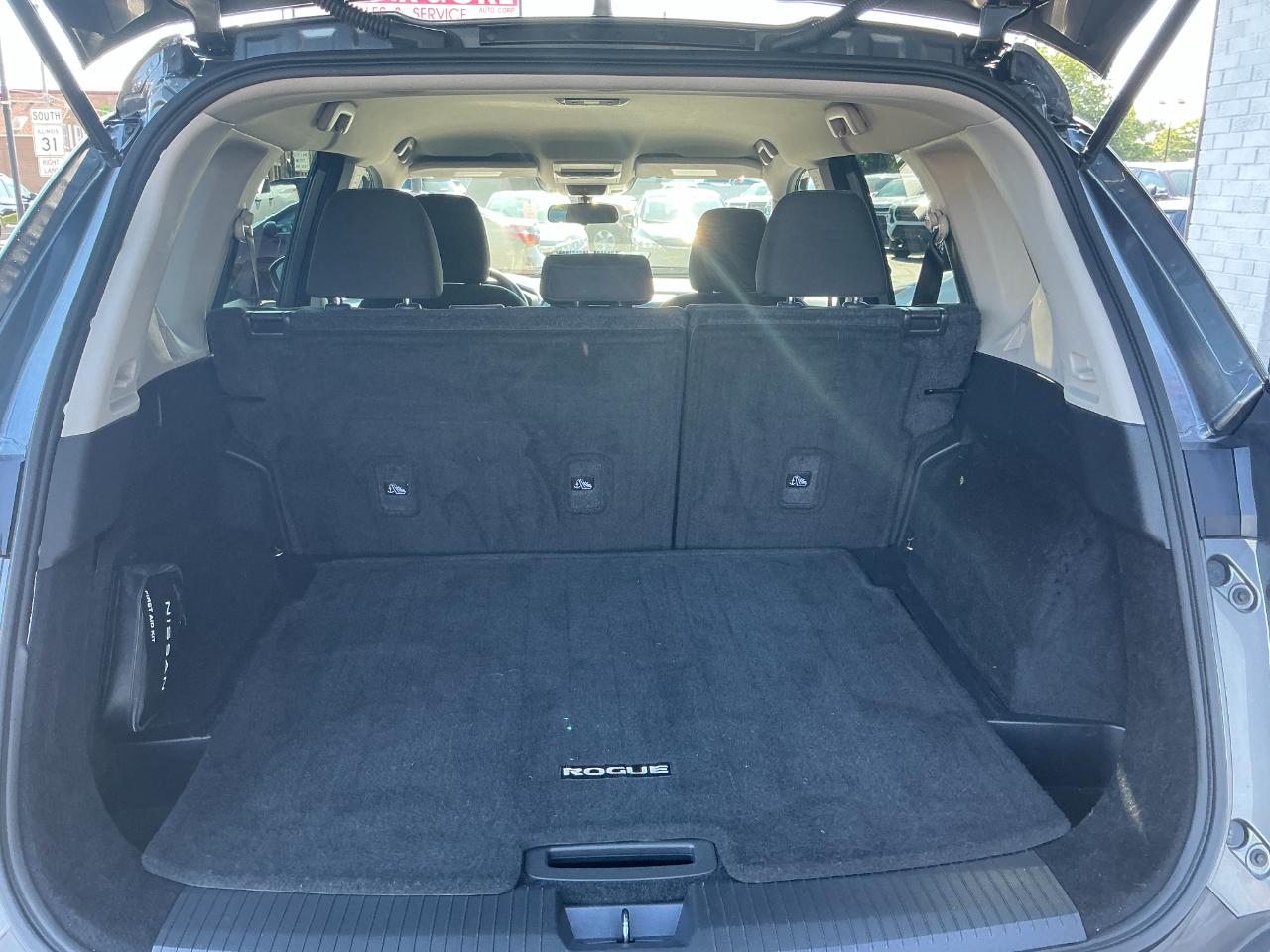 Nissan Rogue AWD S *Ltd Avail* 2023