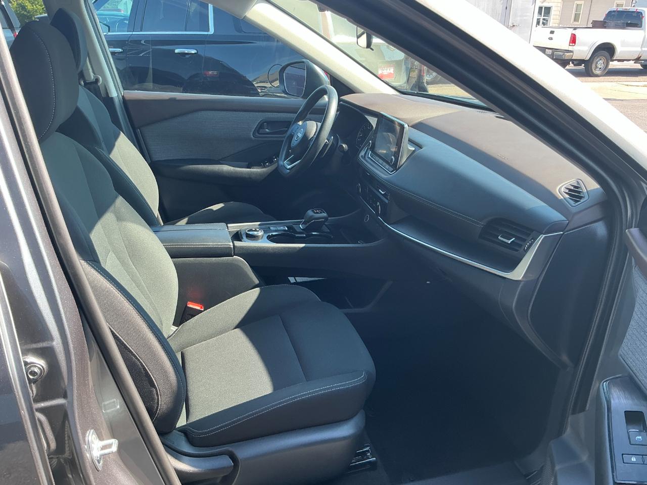 Nissan Rogue AWD S *Ltd Avail* 2023