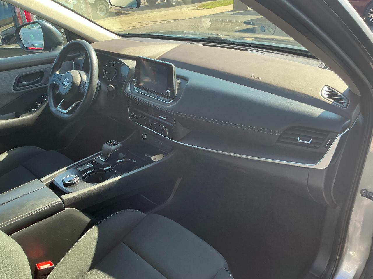Nissan Rogue AWD S *Ltd Avail* 2023