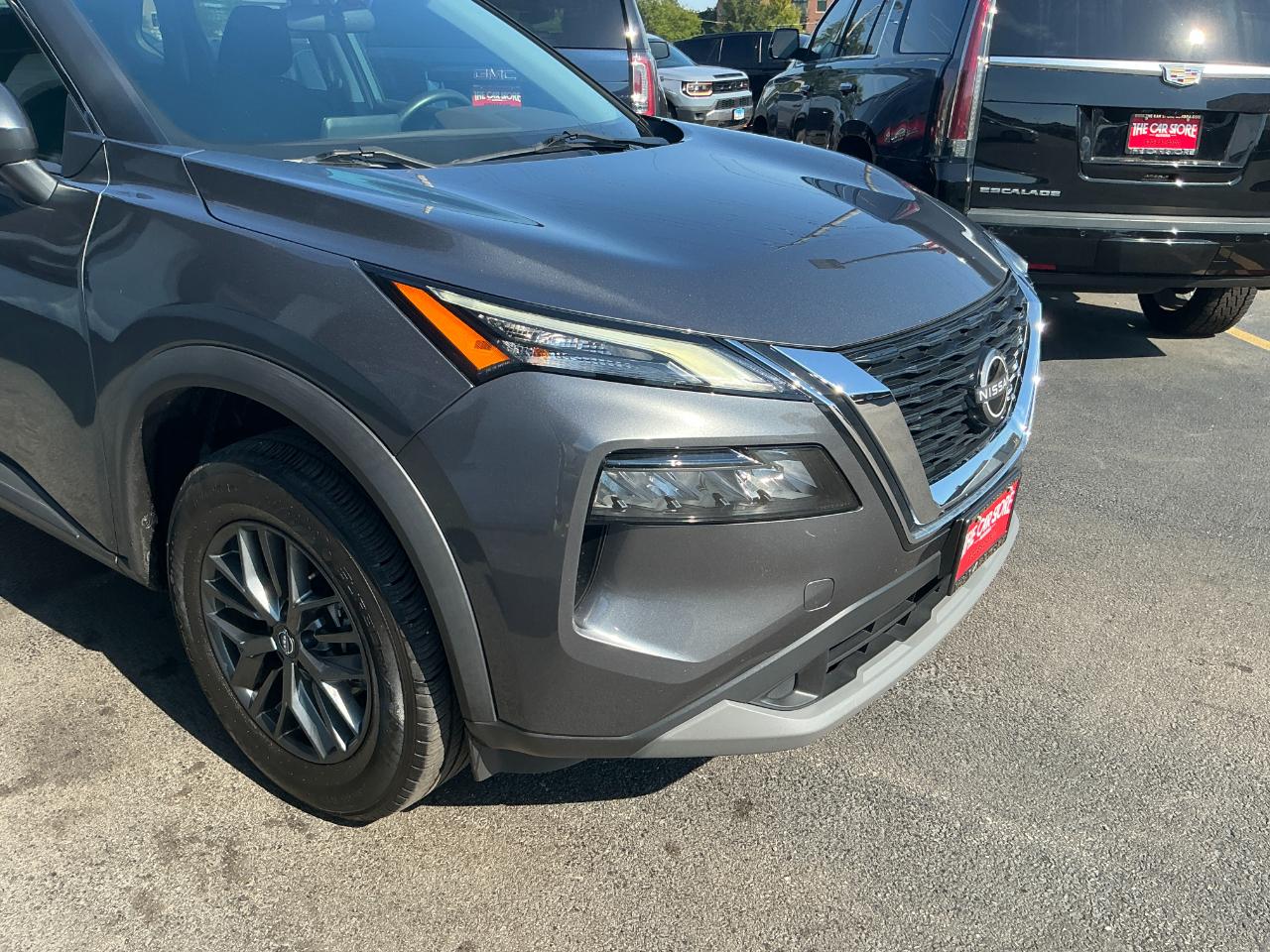 Nissan Rogue AWD S *Ltd Avail* 2023