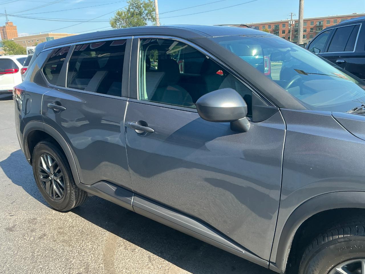 Nissan Rogue AWD S *Ltd Avail* 2023