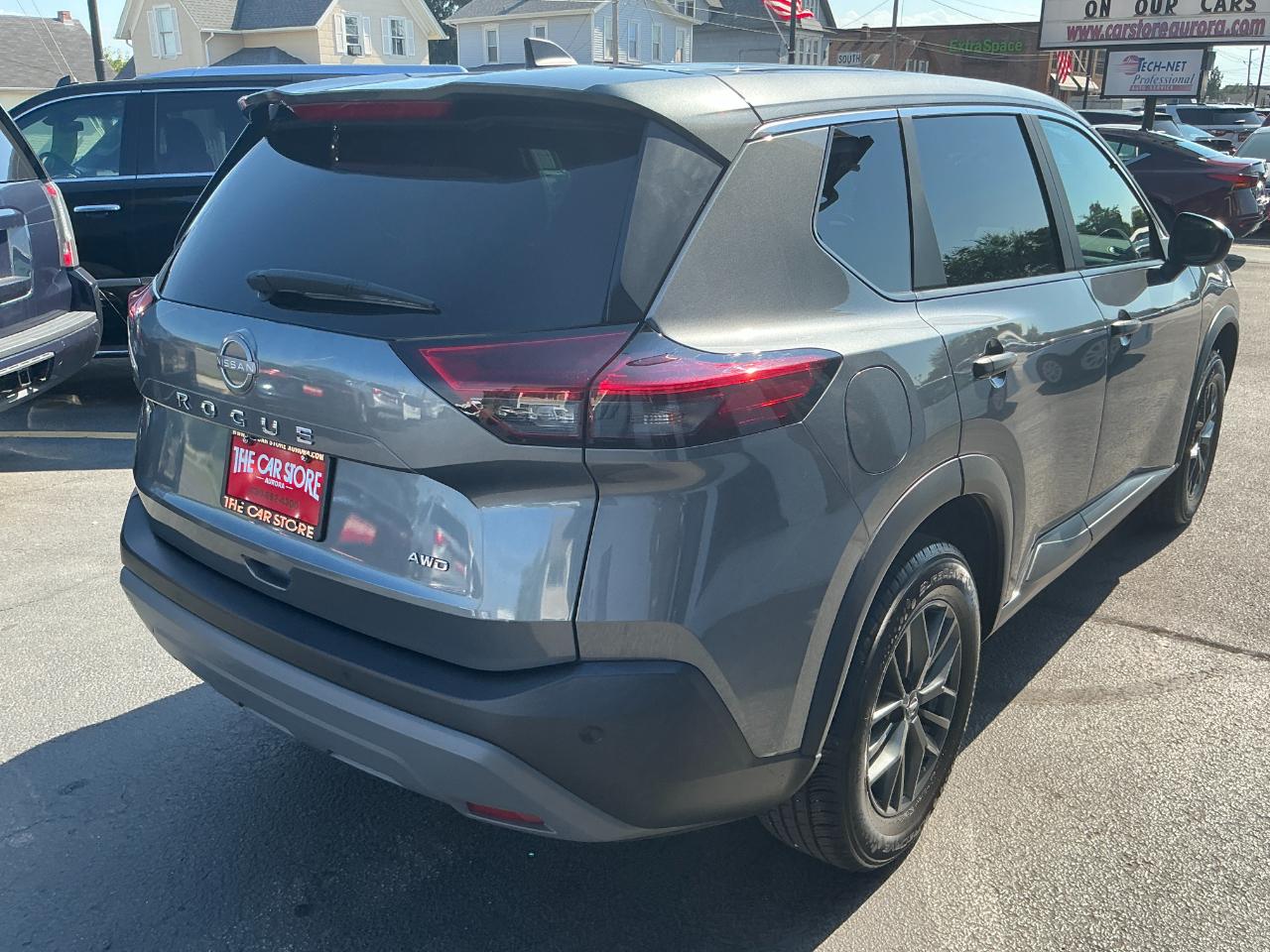 Nissan Rogue AWD S *Ltd Avail* 2023