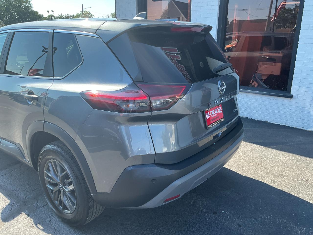 Nissan Rogue AWD S *Ltd Avail* 2023