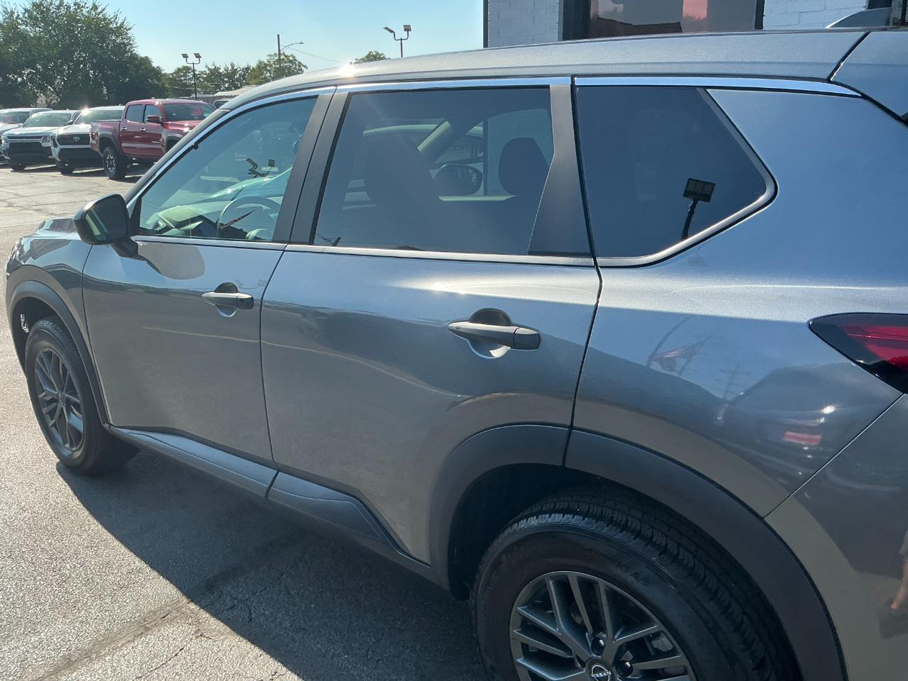 Nissan Rogue AWD S *Ltd Avail* 2023