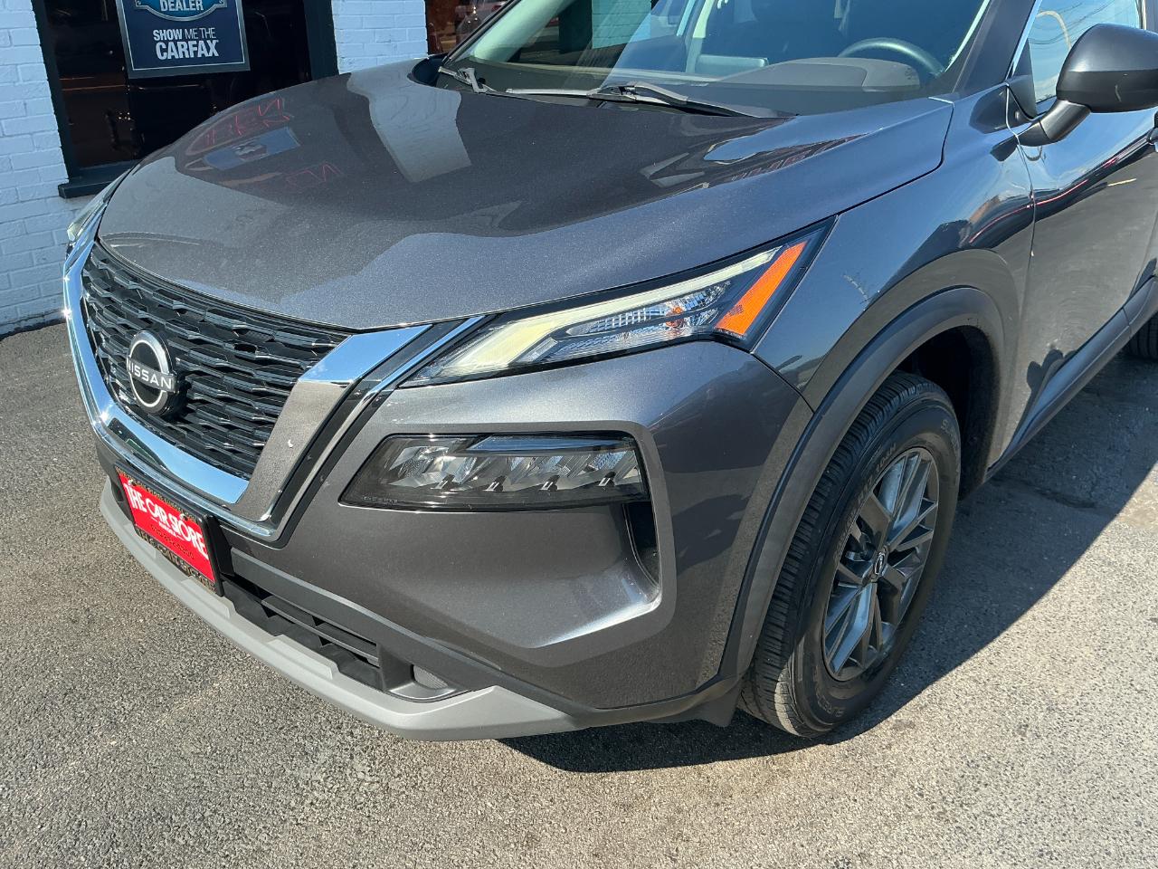 Nissan Rogue AWD S *Ltd Avail* 2023