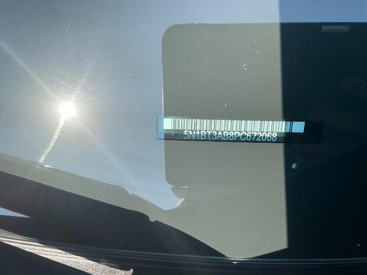 Nissan Rogue AWD S *Ltd Avail* 2023