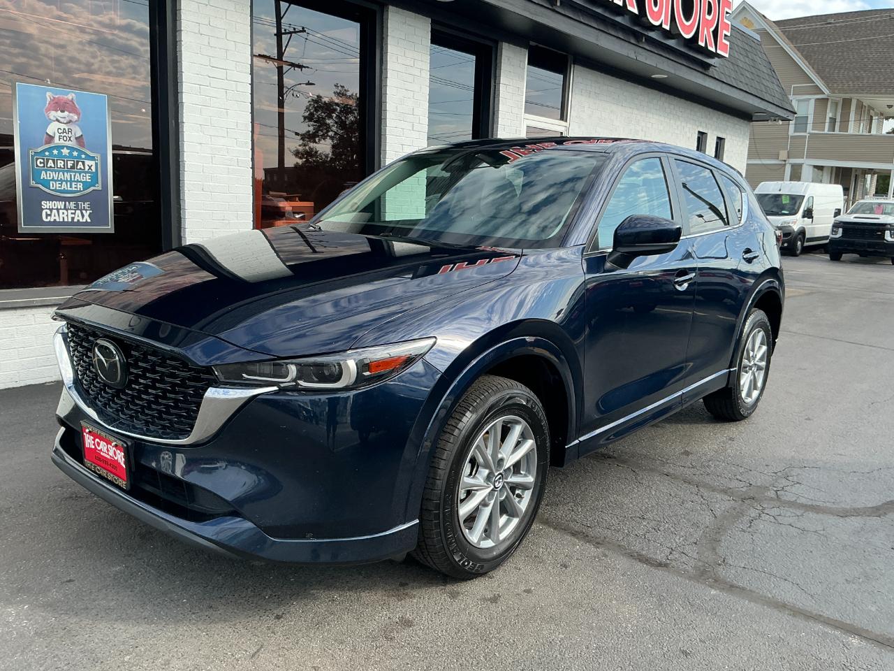 Mazda CX-5 2.5 S Preferred Package AWD 2025