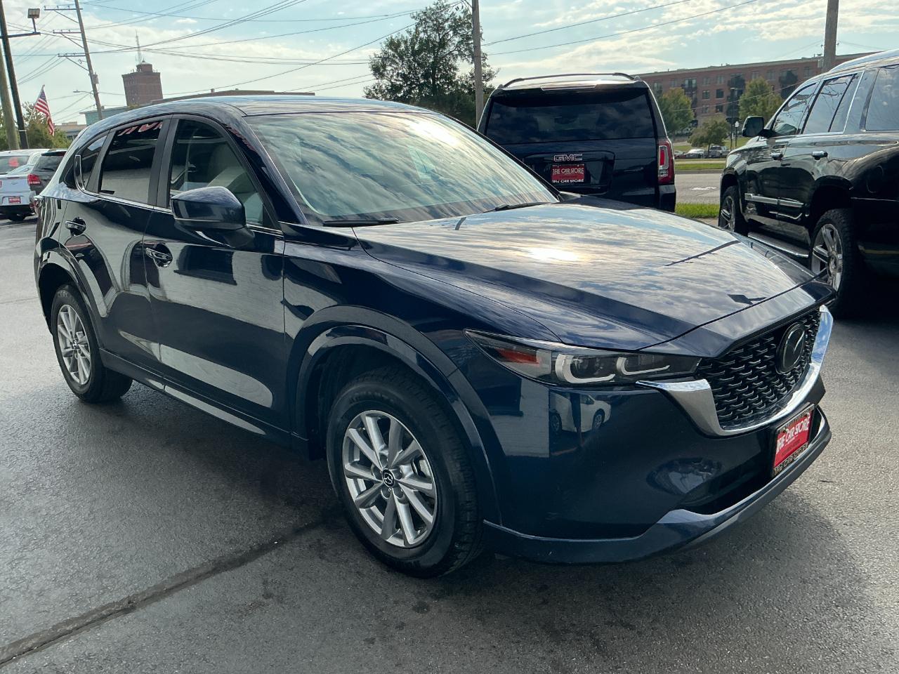 Mazda CX-5 2.5 S Preferred Package AWD 2025