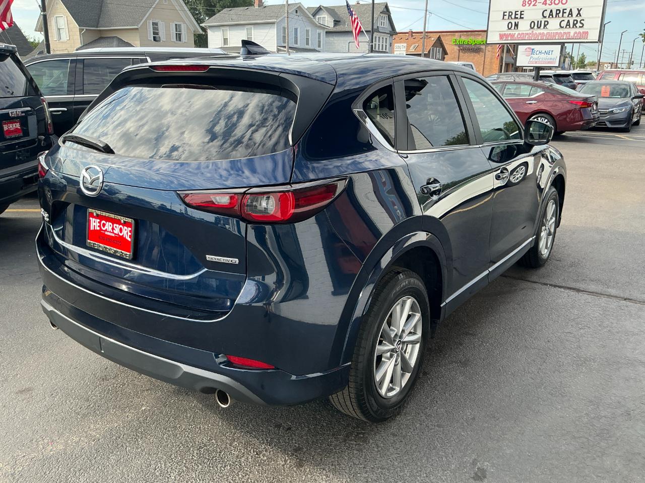 Mazda CX-5 2.5 S Preferred Package AWD 2025