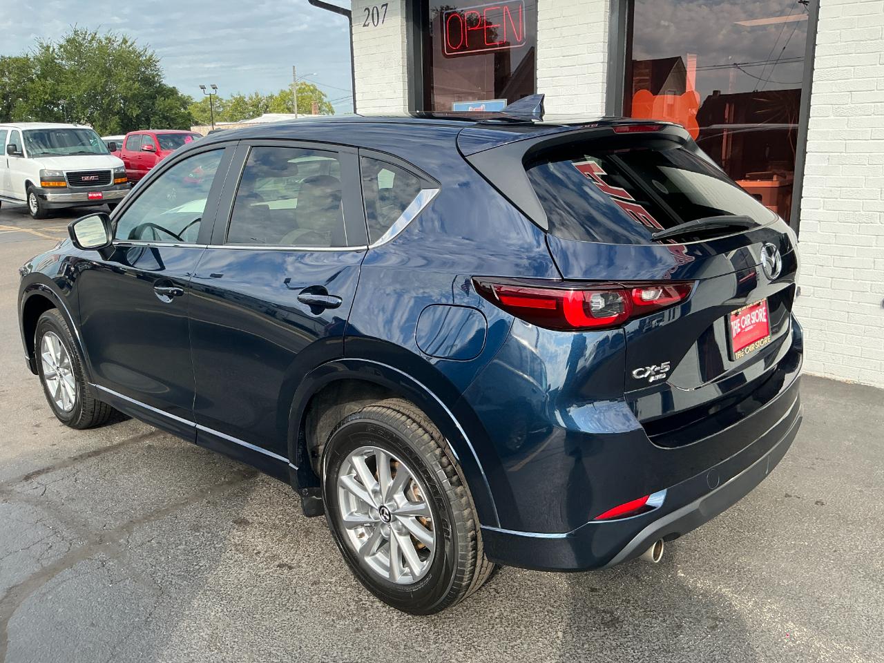 Mazda CX-5 2.5 S Preferred Package AWD 2025