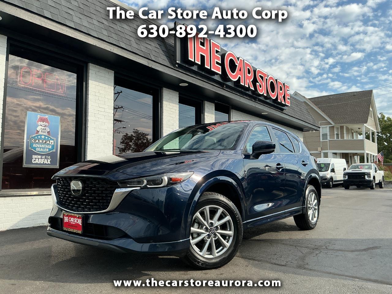 Mazda CX-5 2.5 S Preferred Package AWD 2025
